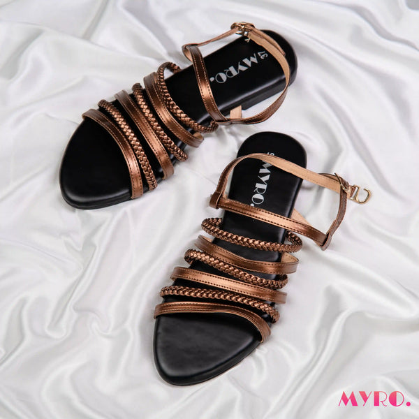 Stravia Strappy