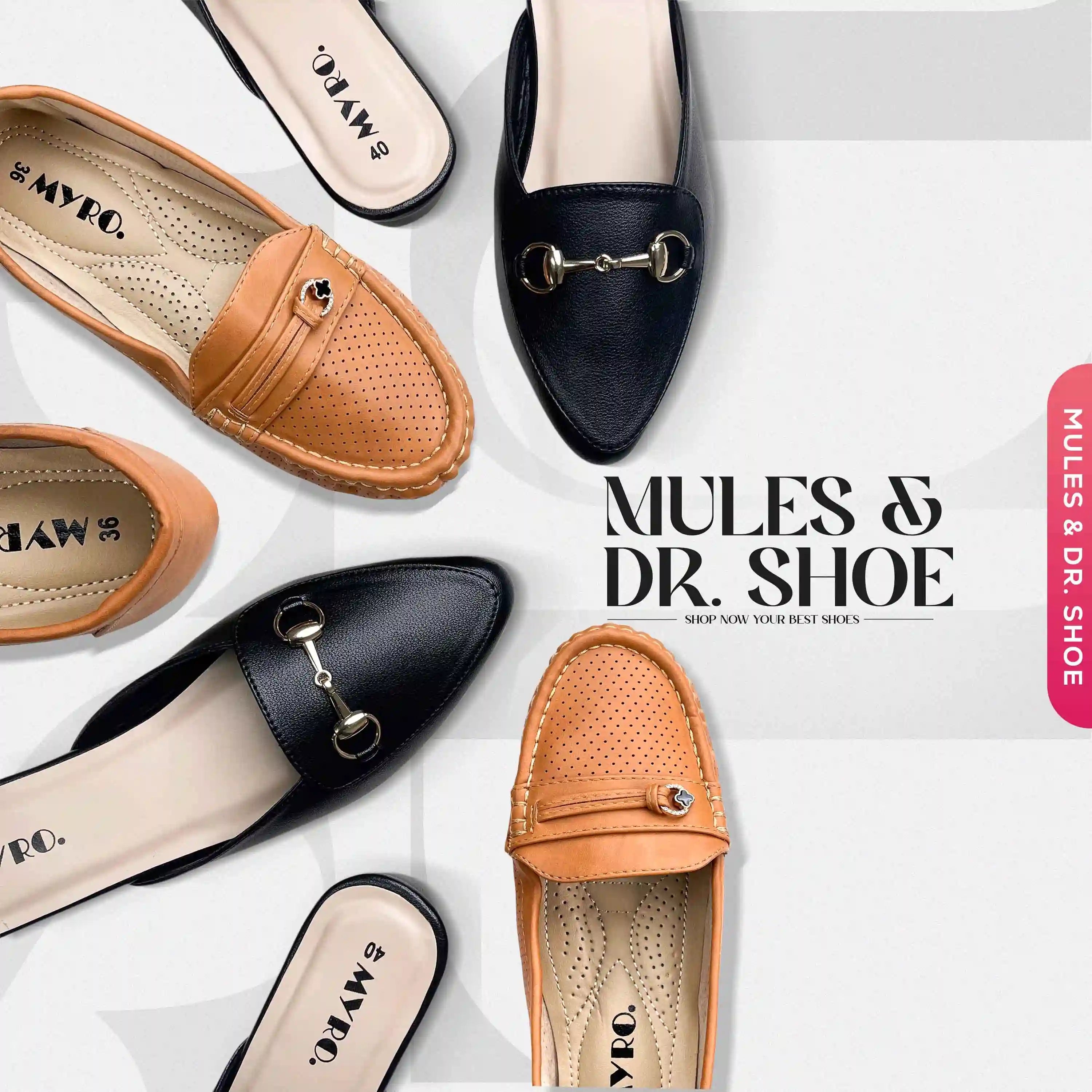 DR SHOE