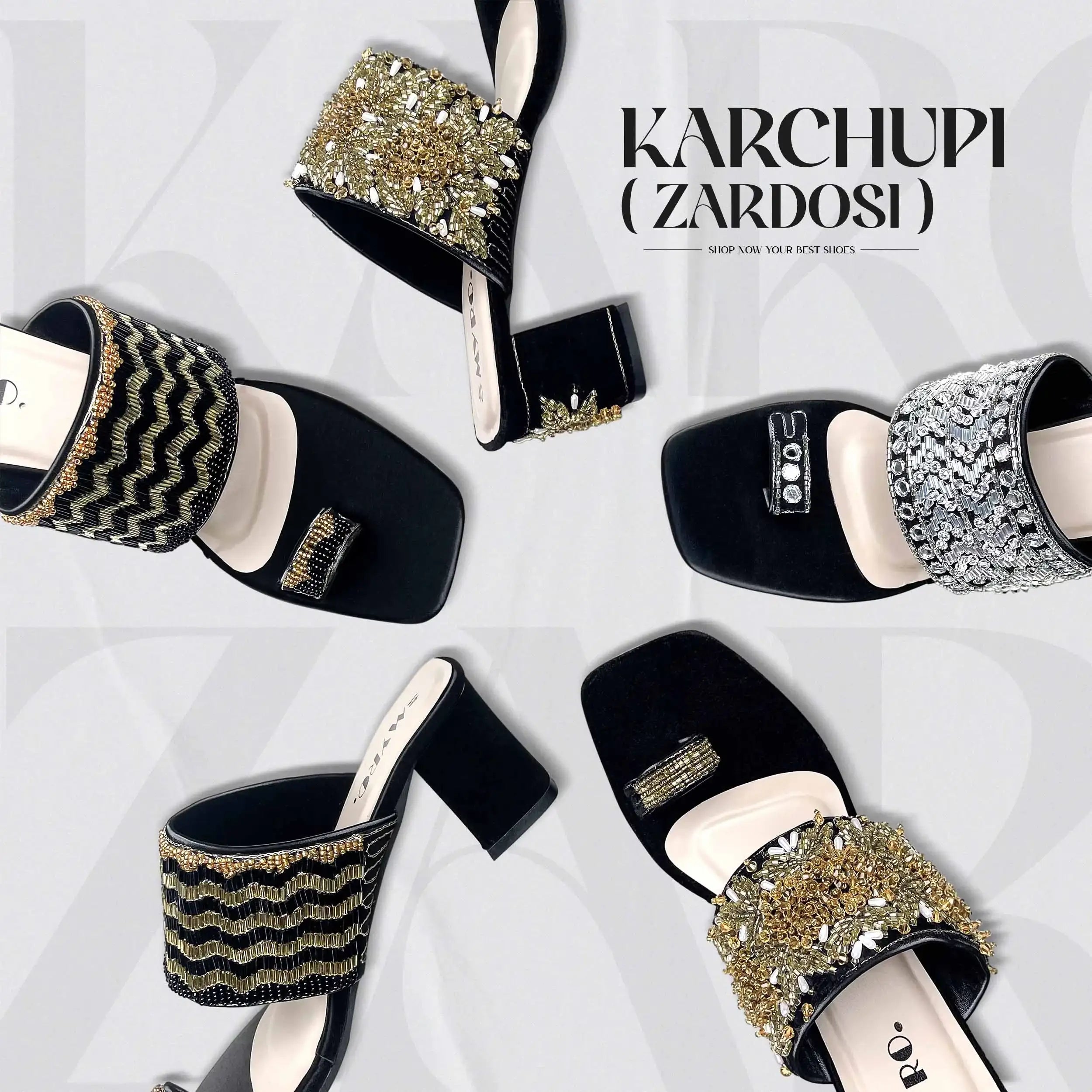KARCHUPI(ZARDOSI)