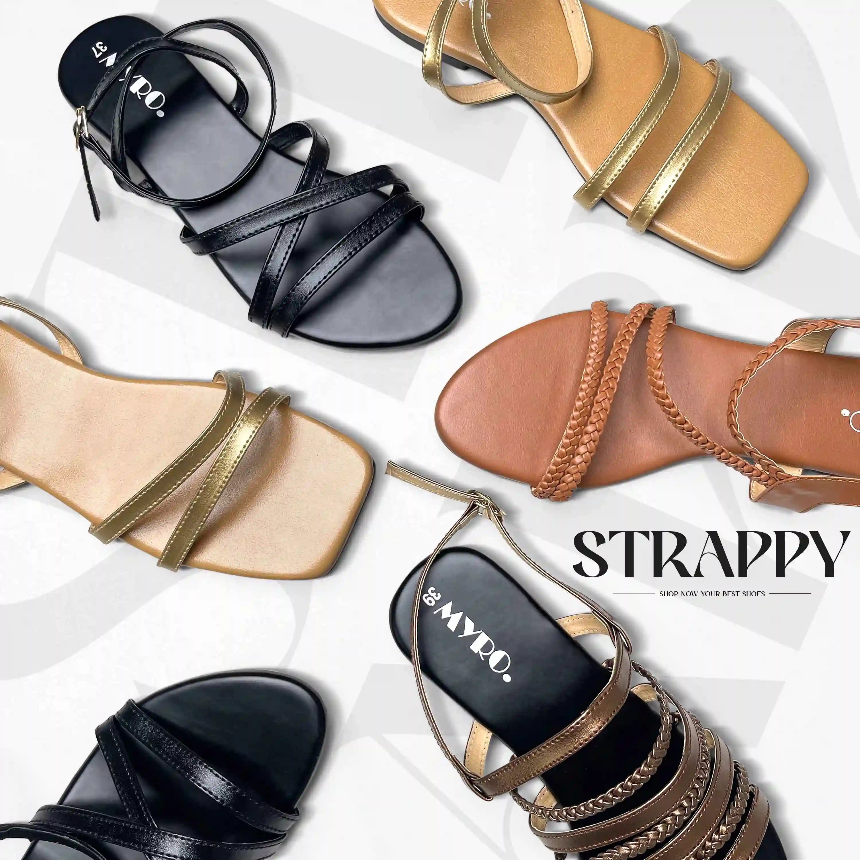 STRAPPY