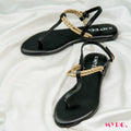 Trenza Thongs