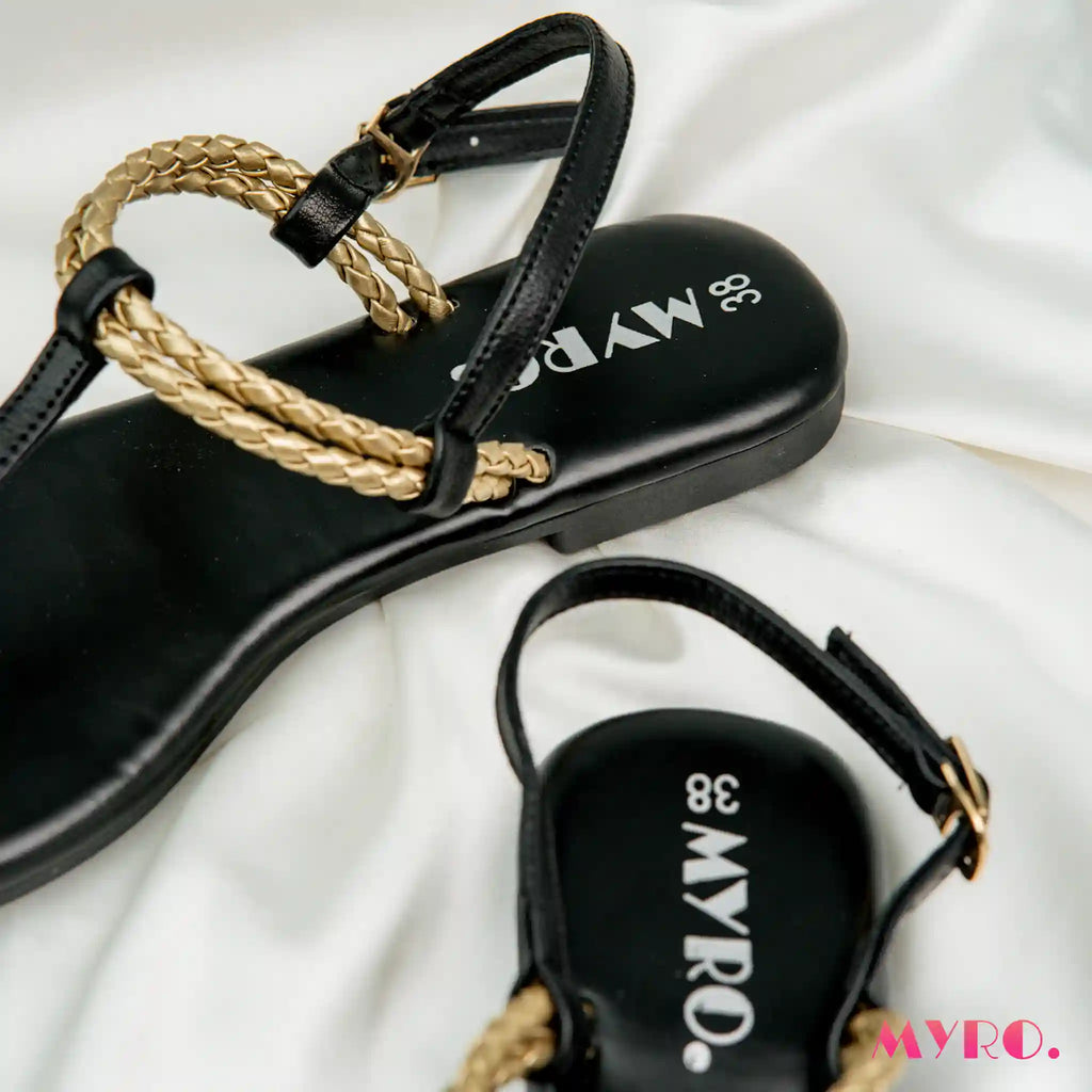 Trenza Thongs
