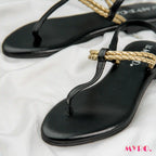 Trenza Thongs
