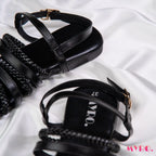 Stravia Strappy