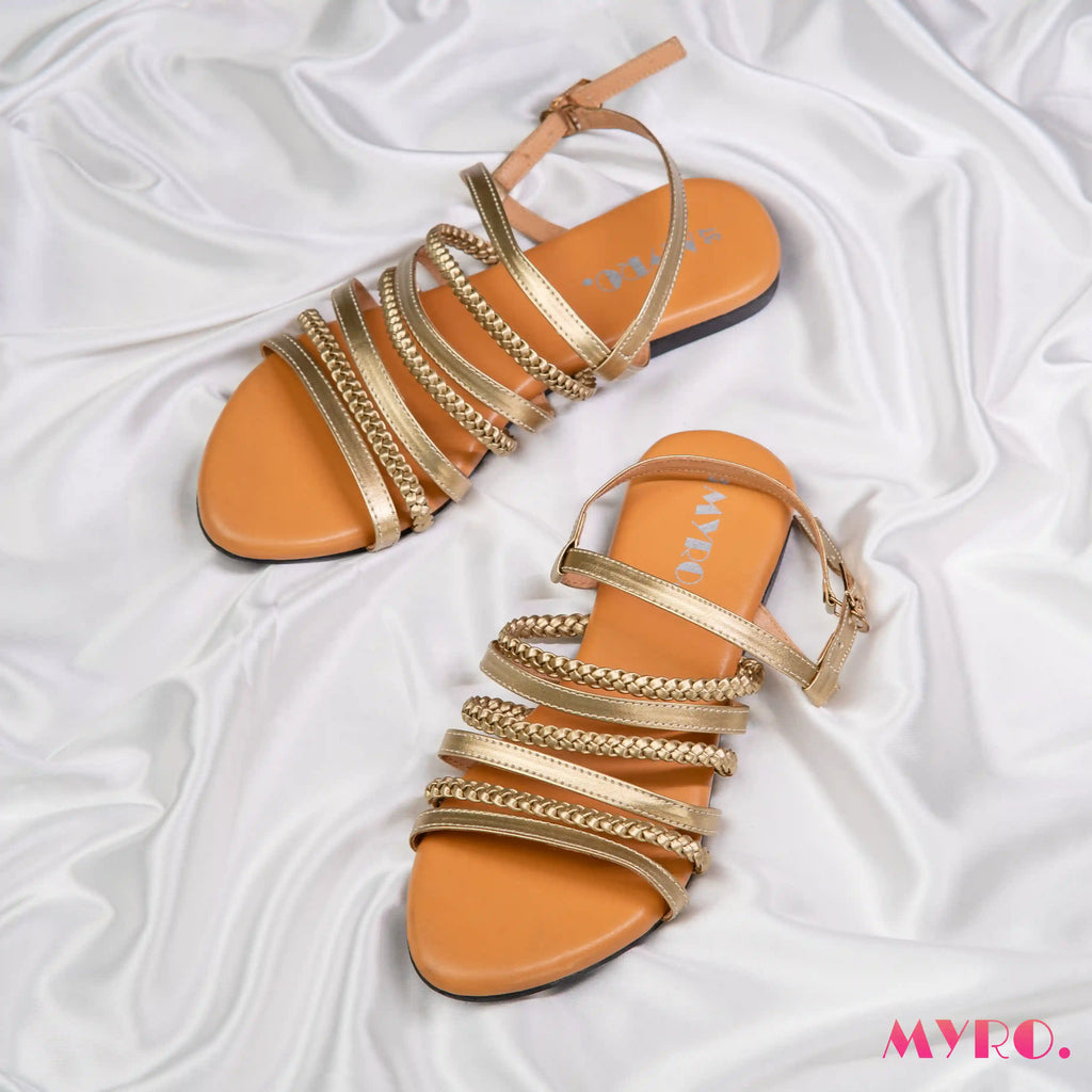 Stravia Strappy