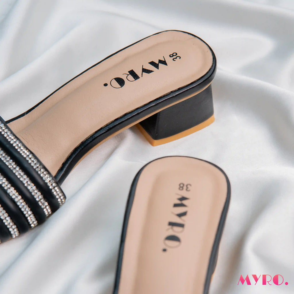 Ritz Heel
