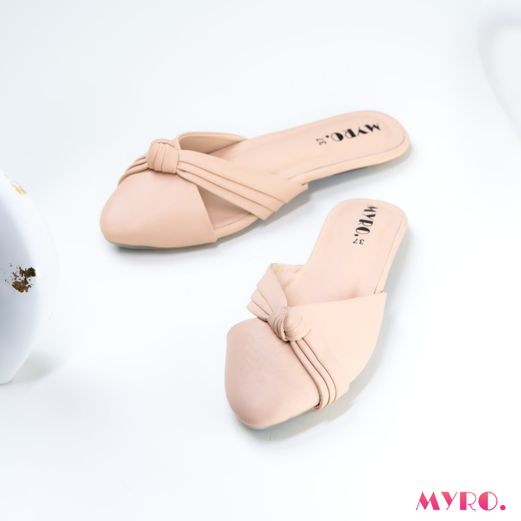 Knotique Mules