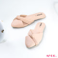 Knotique Mules