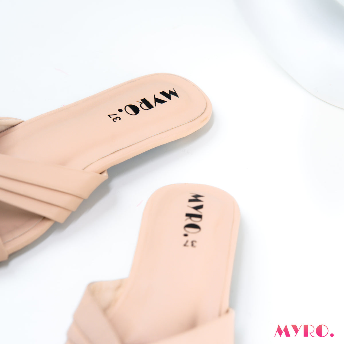 Knotique Mules