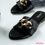 Sandalia Slide
