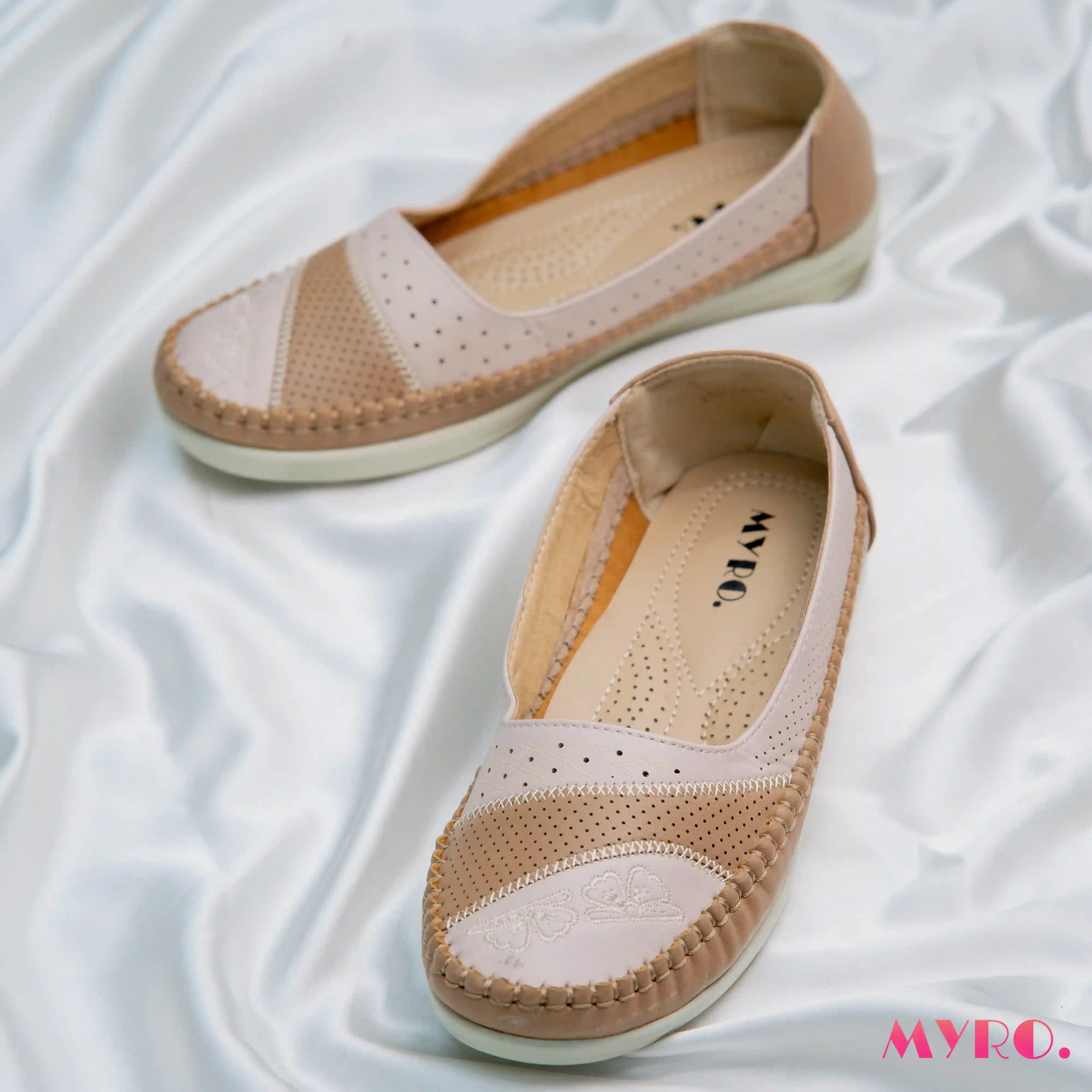 Plush Dr Shoe