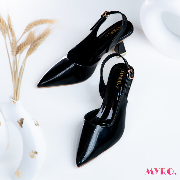 Zynee Mules