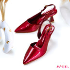 Zynee Mules