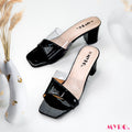Obsidian Heel