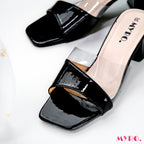 Obsidian Heel
