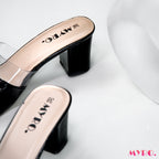 Obsidian Heel