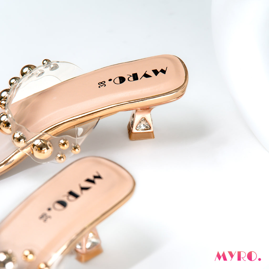 Pearly Heel