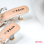 Pearly Heel