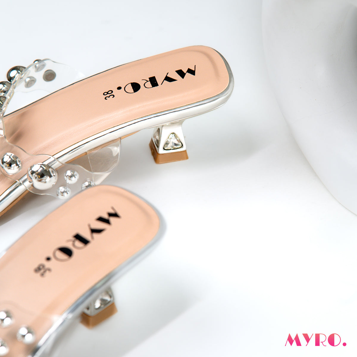 Pearly Heel
