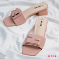 Hazzle Low Heel
