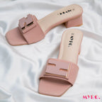 Hazzle Low Heel
