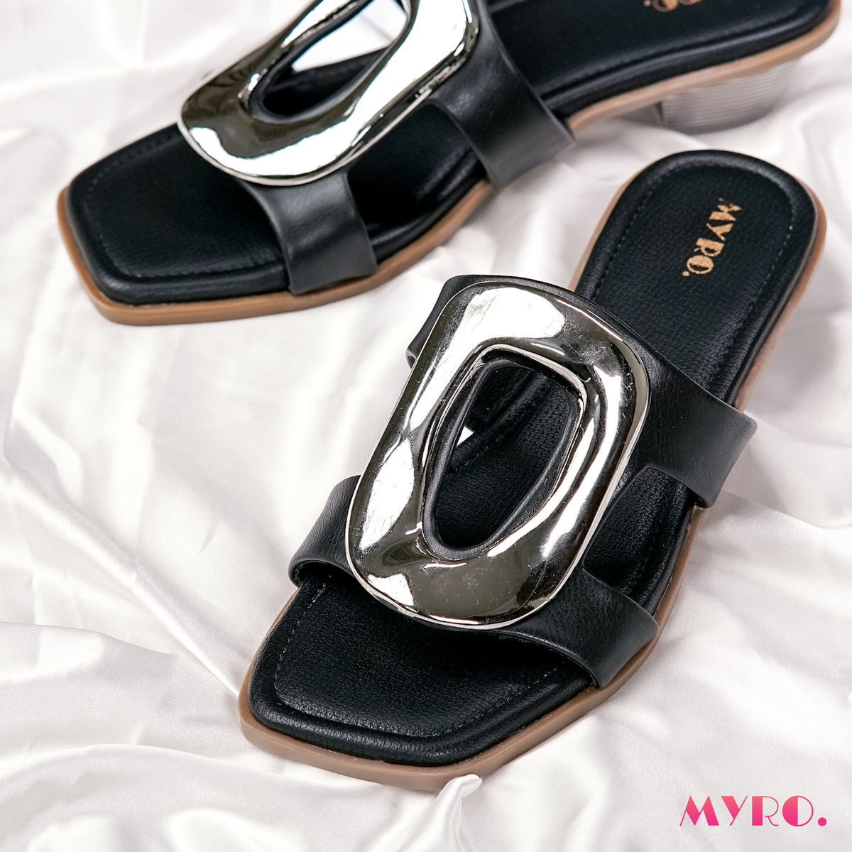 Suri Low Heel