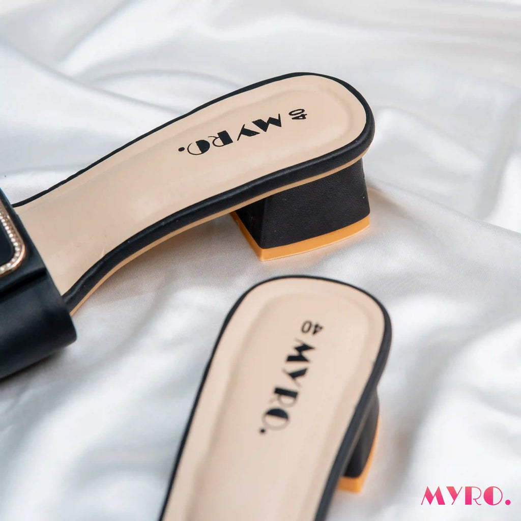 Glisara Heel