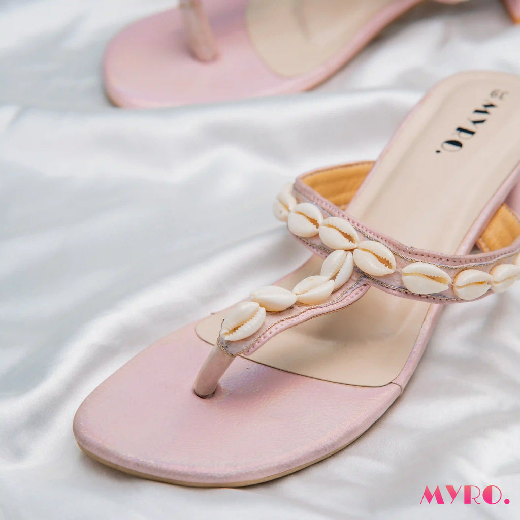 Nora Coast Heel