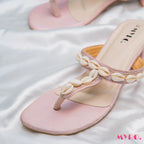 Nora Coast Heel