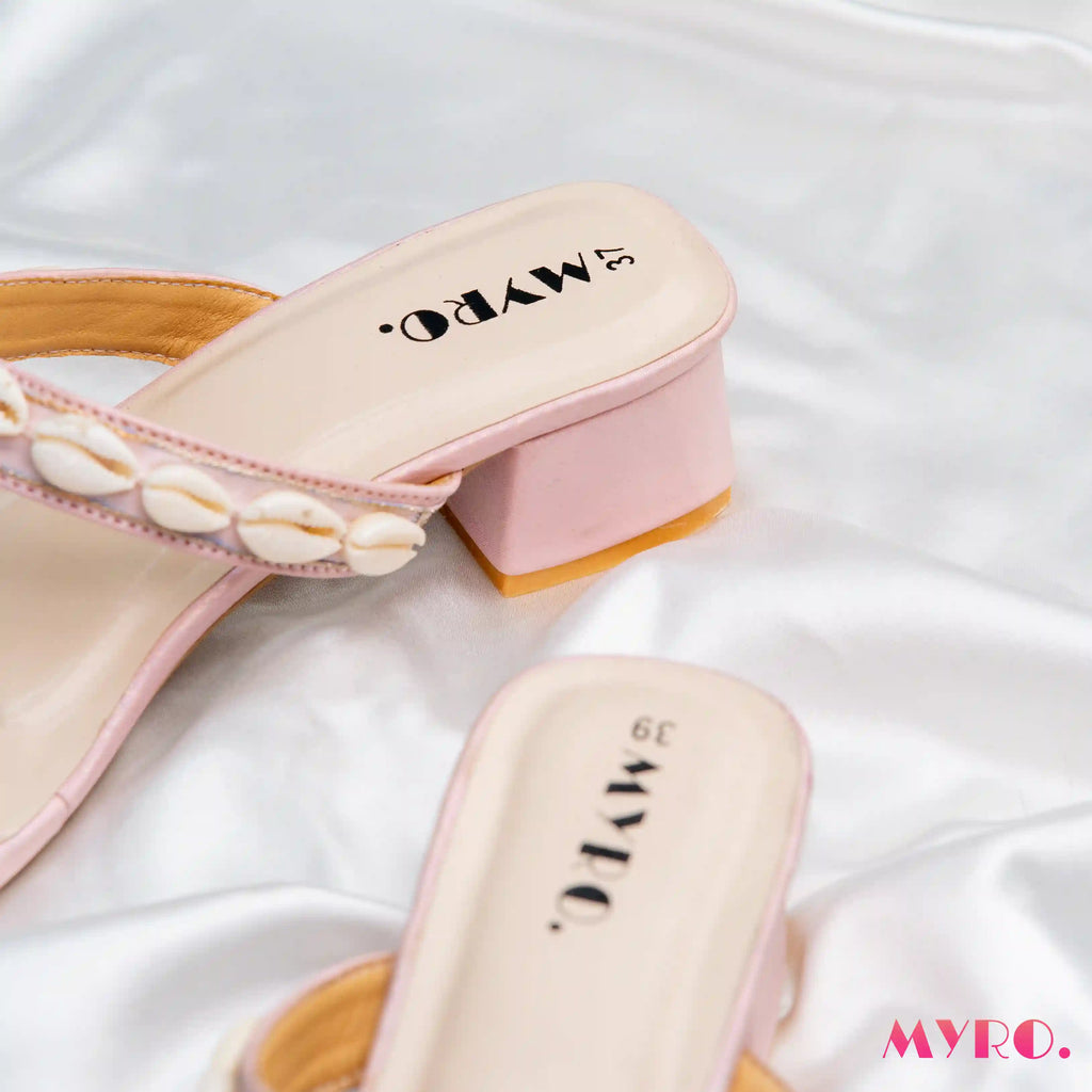 Nora Coast Heel