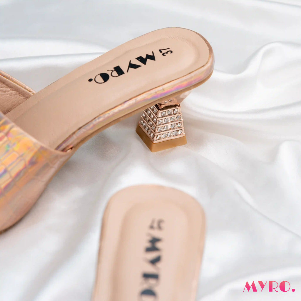 Zircon Heel