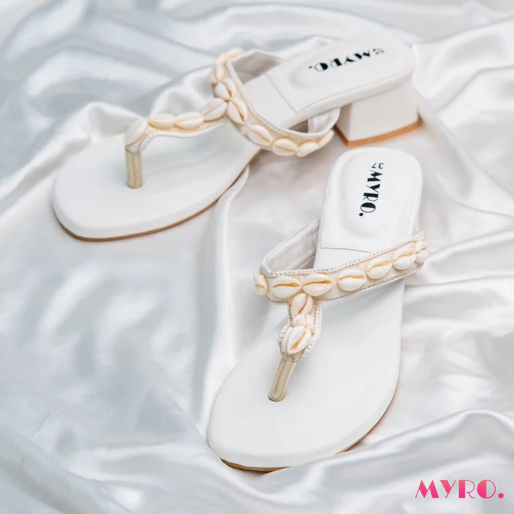 Nora Coast Heel