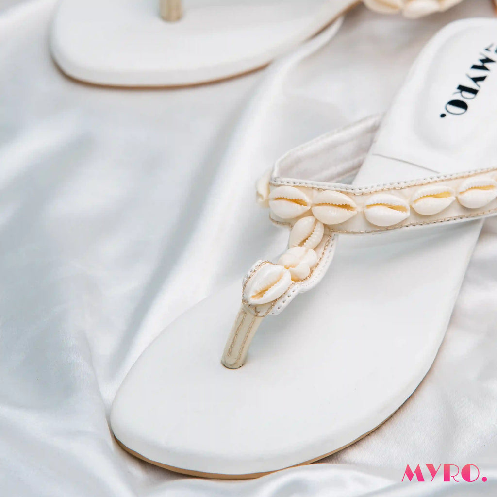 Nora Coast Heel