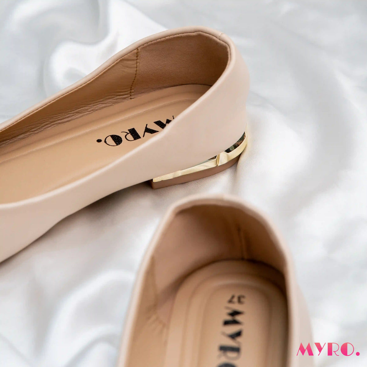 Swanza Mules