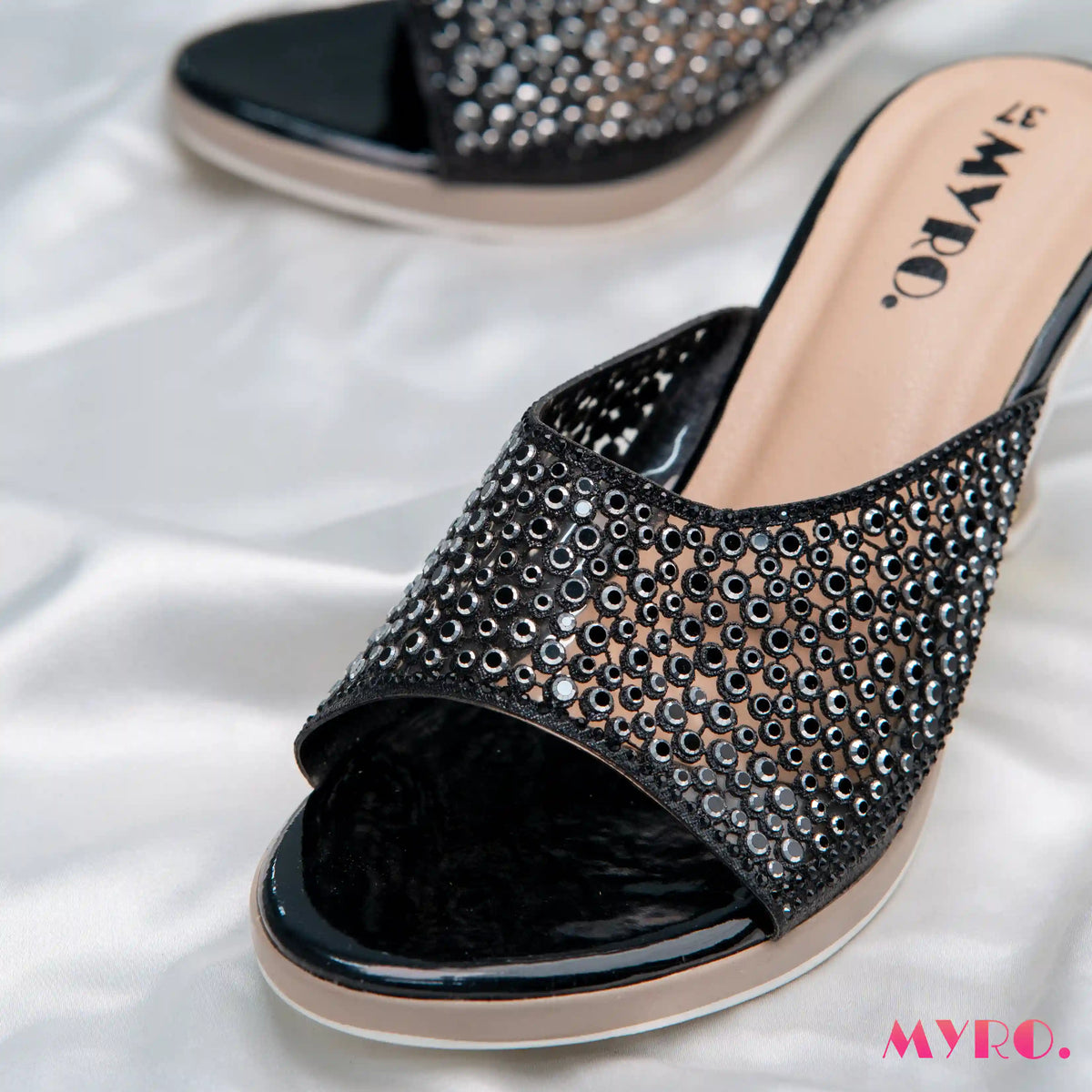 Glamora  Heel