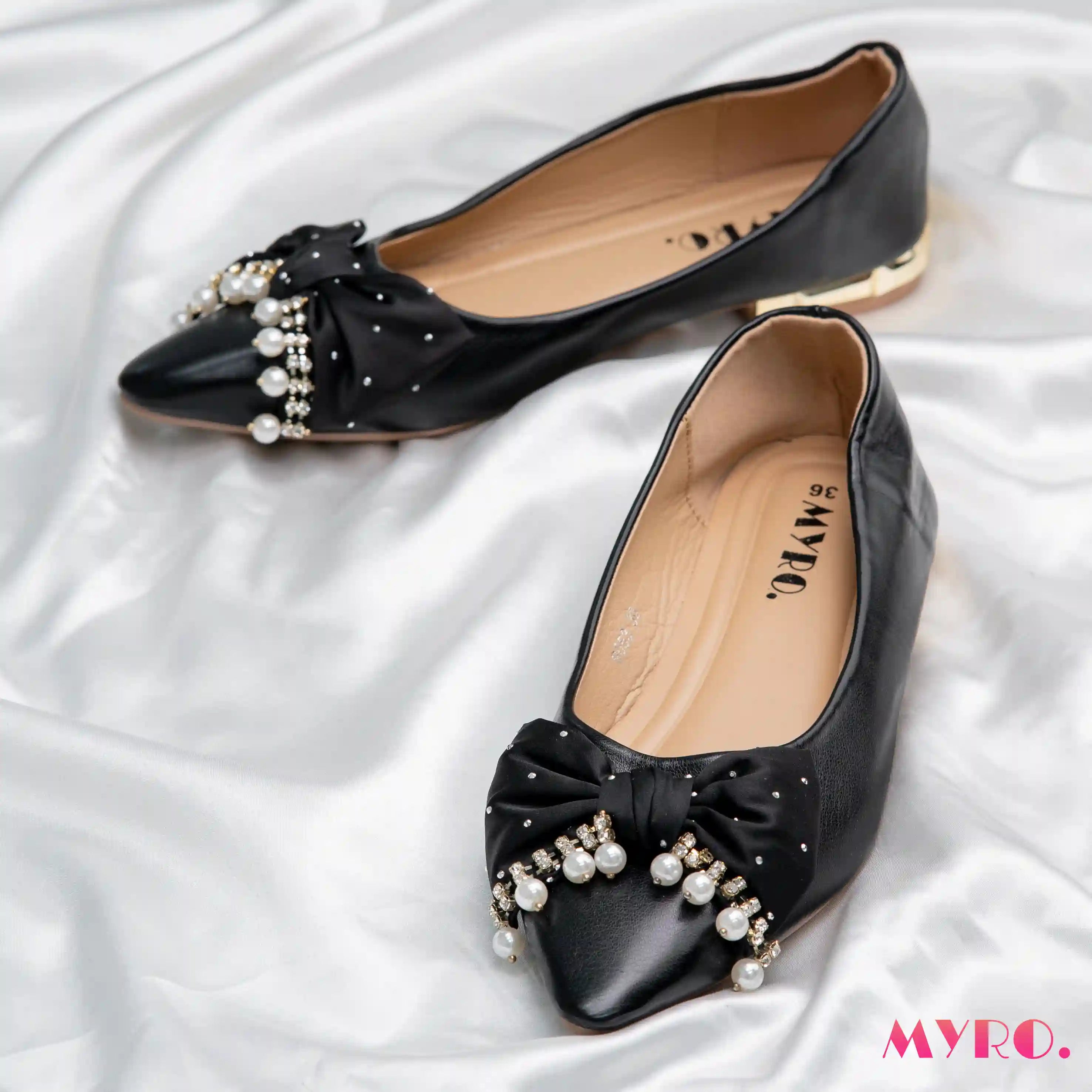 Swanza Mules