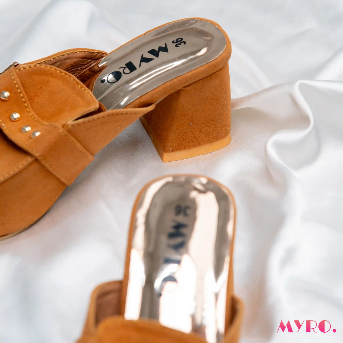 Majestic Mules