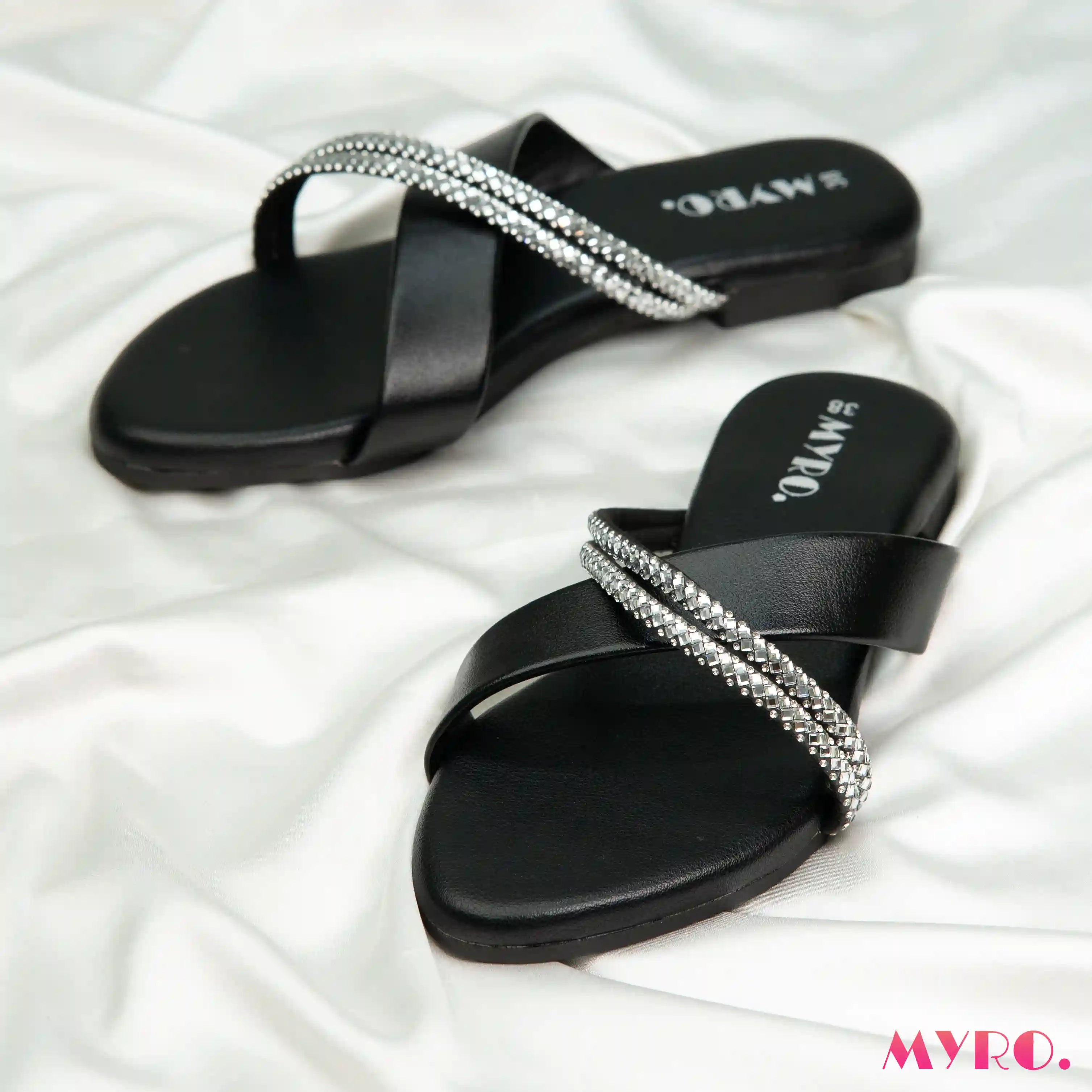 Fuschia Flat
