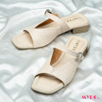 Zeen Low Heel