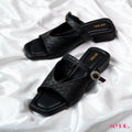 Zeen Low Heel