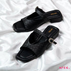 Zeen Low Heel