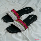 Ameza Black Slide - MYRO