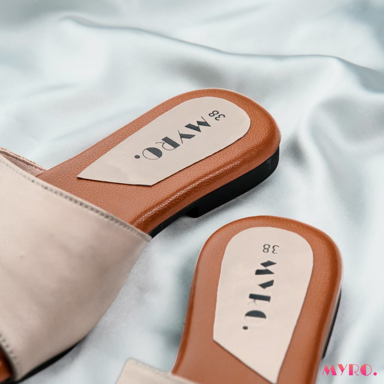 Arch Pink Slide - MYRO
