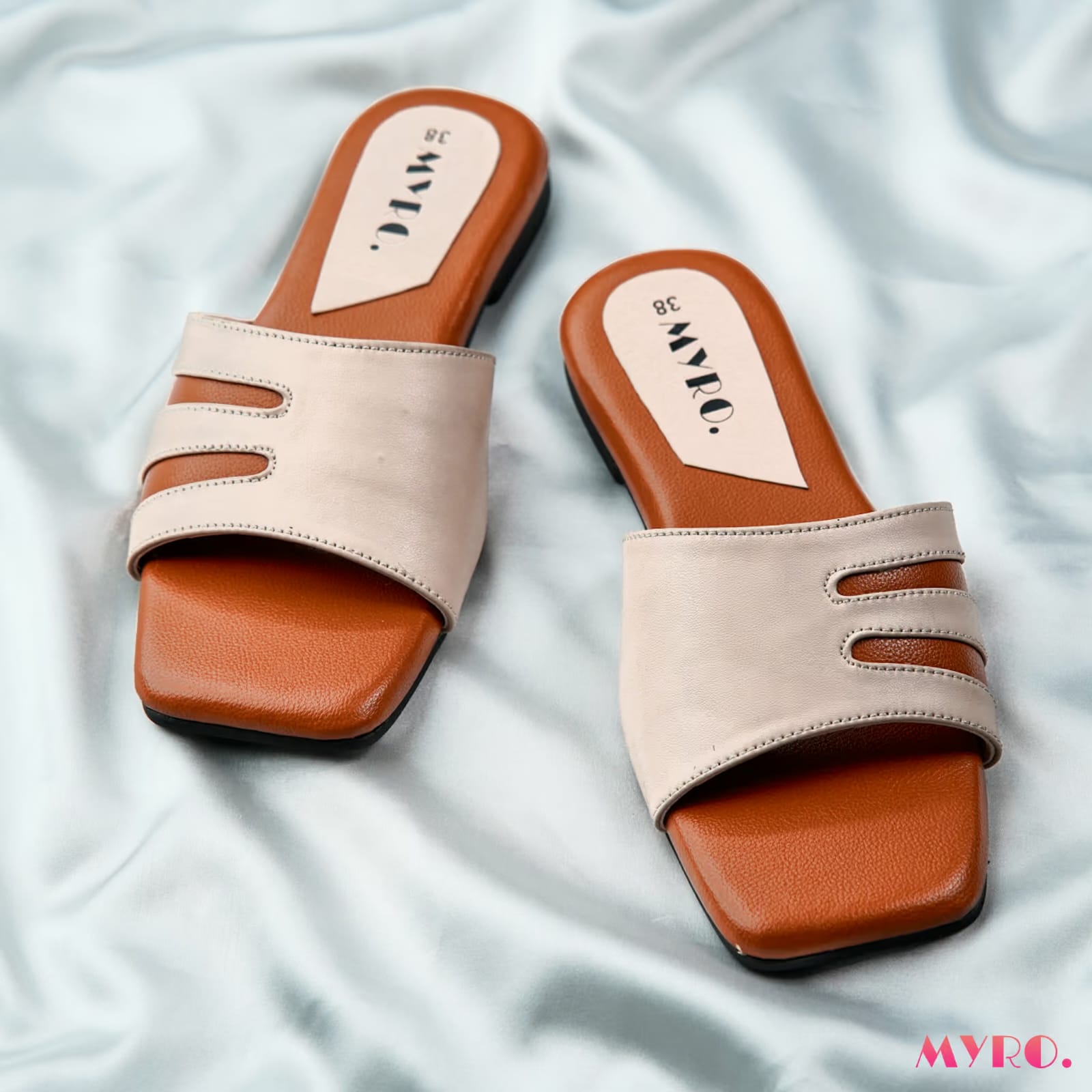 Arch Pink Slide - MYRO