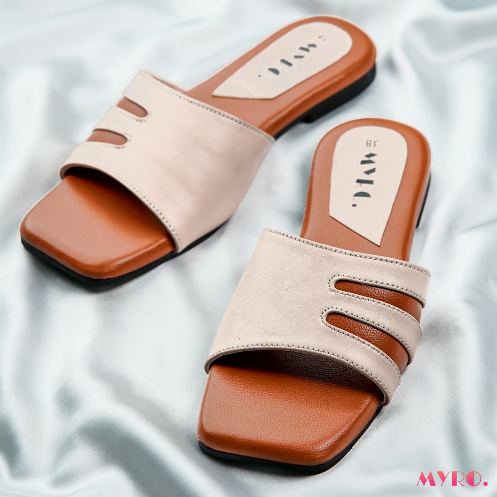 Arch Pink Slide - MYRO