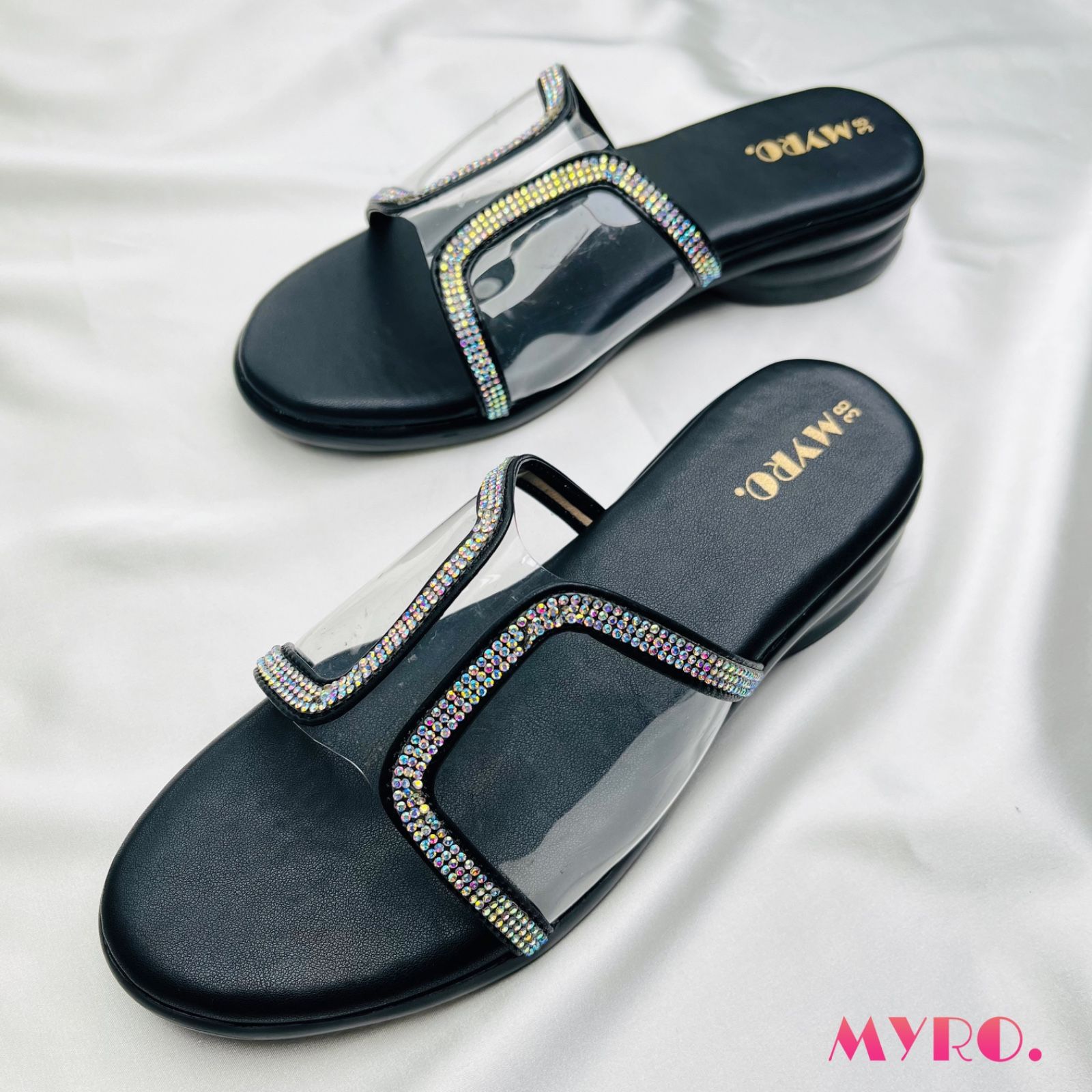 Beacon Black Boston - MYRO