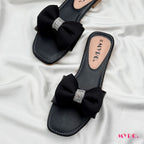 Bowza Black Slide - MYRO