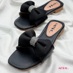 Bowza Black Slide - MYRO