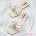 Bowza White Slide - MYRO