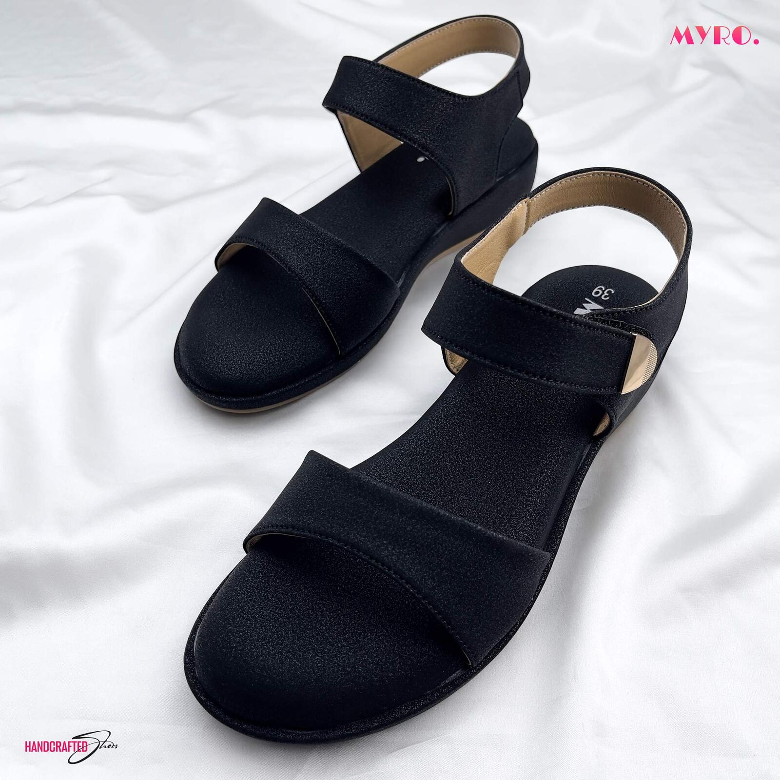 Breezy Pink Boston Heel - MYRO